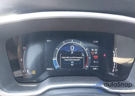 2023 Toyota Corolla Cross Xle из США, поврежденный, VIN 7MUDAABG7PV054391